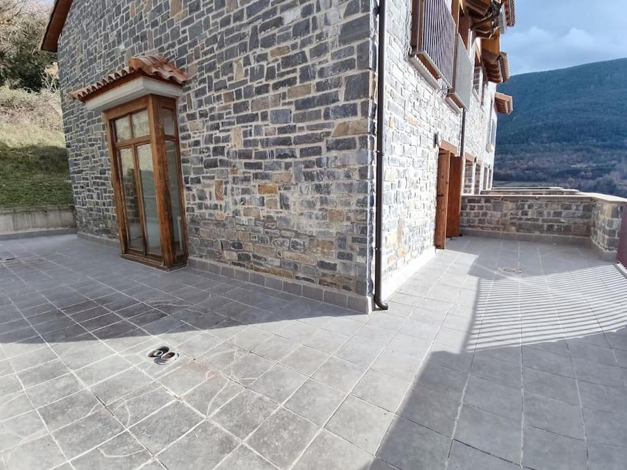 Casa Balcon De Los Pirineos - Gavin Biescas Exterior foto