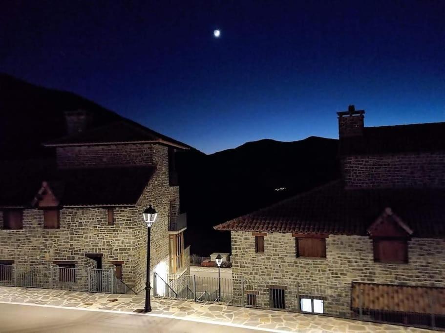 Casa Balcon De Los Pirineos - Gavin Biescas Exterior foto