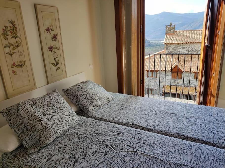 Casa Balcon De Los Pirineos - Gavin Biescas Exterior foto