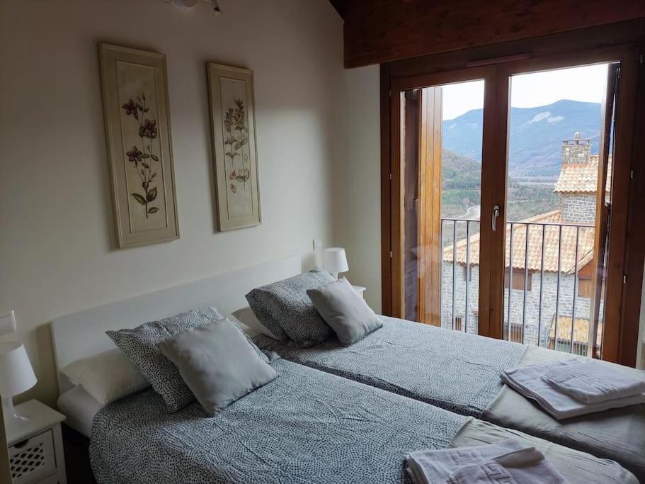 Casa Balcon De Los Pirineos - Gavin Biescas Exterior foto