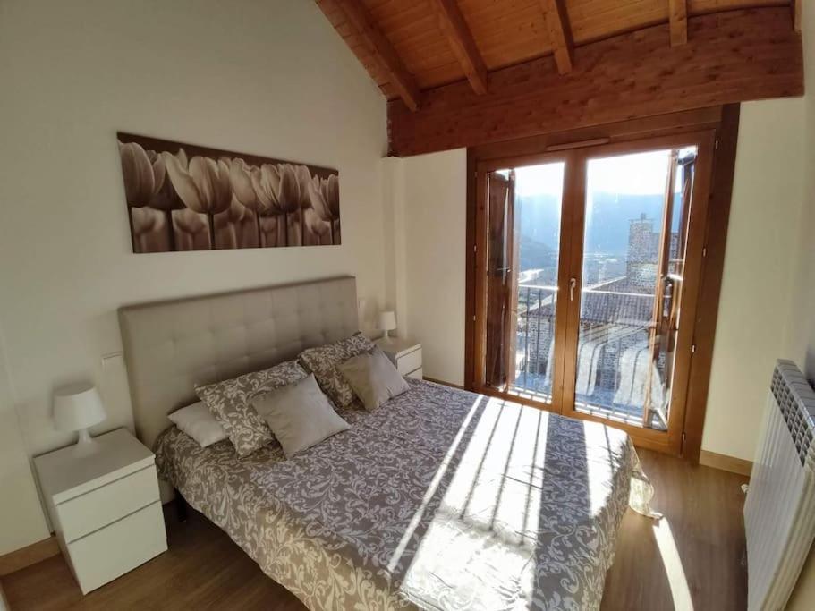 Casa Balcon De Los Pirineos - Gavin Biescas Exterior foto