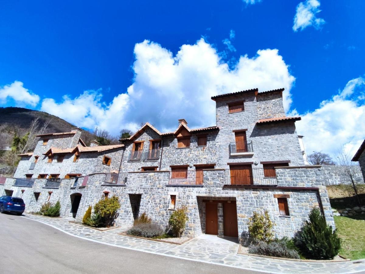 Casa Balcon De Los Pirineos - Gavin Biescas Exterior foto