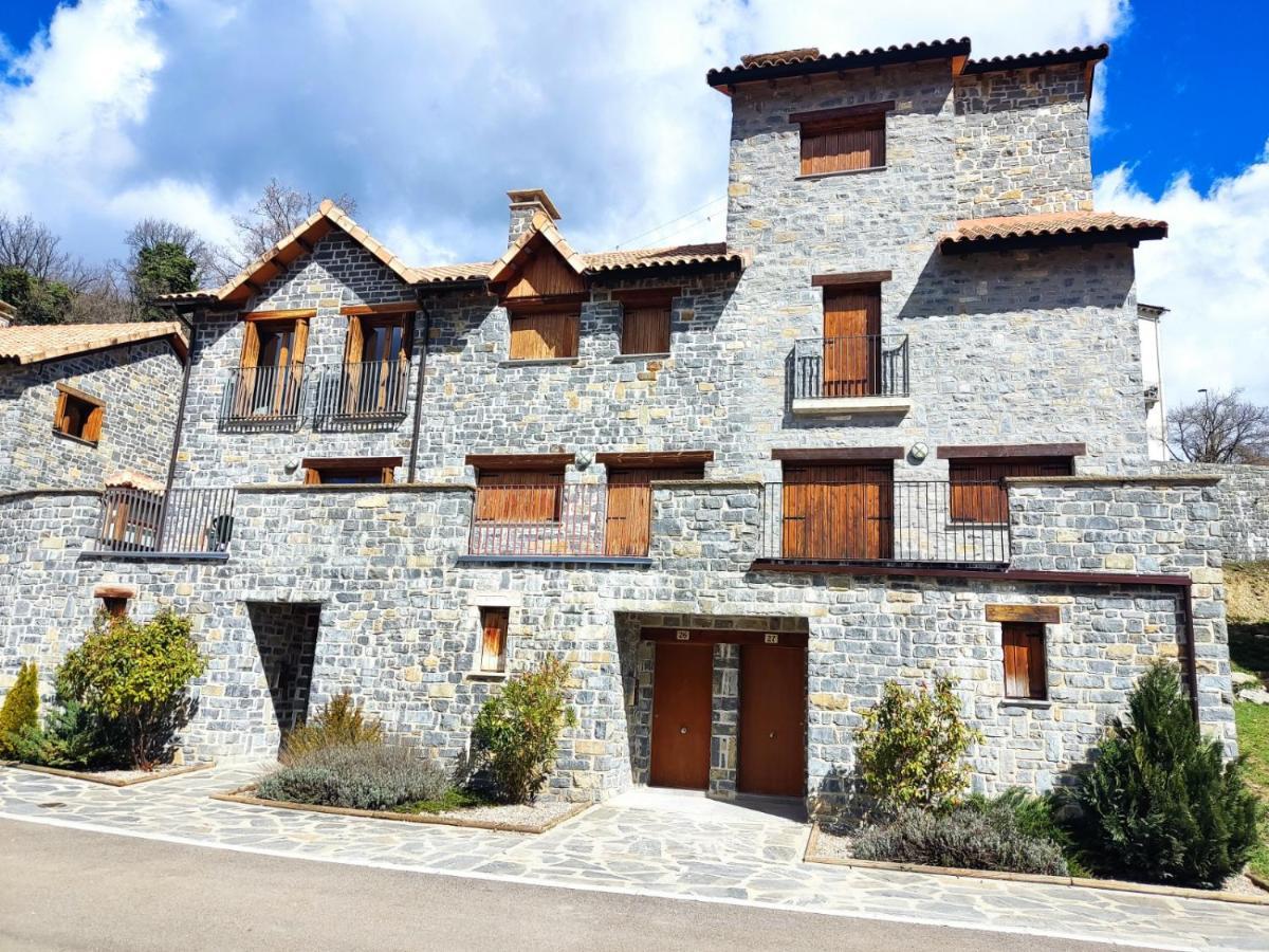 Casa Balcon De Los Pirineos - Gavin Biescas Exterior foto