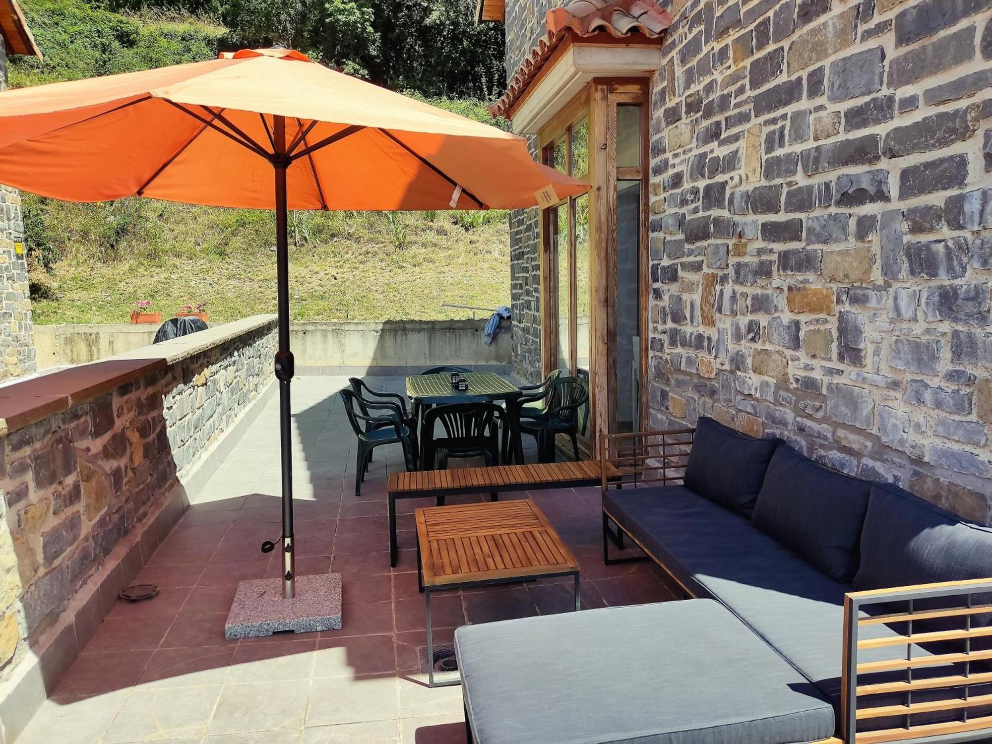 Casa Balcon De Los Pirineos - Gavin Biescas Exterior foto